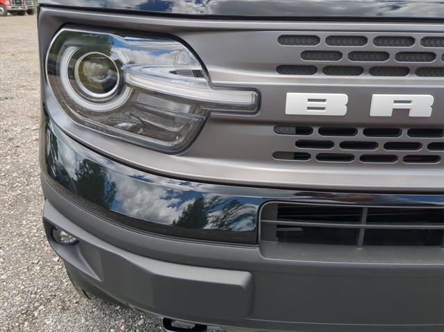 new 2024 Ford Bronco Sport car, priced at $36,614