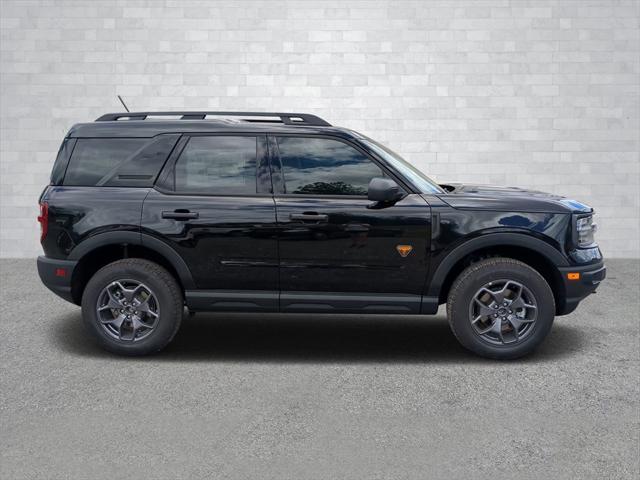 new 2024 Ford Bronco Sport car, priced at $36,614