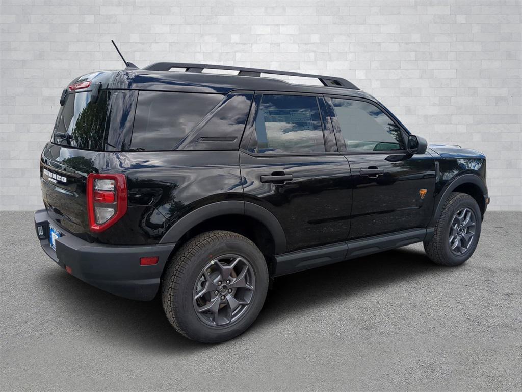 new 2024 Ford Bronco Sport car, priced at $33,752