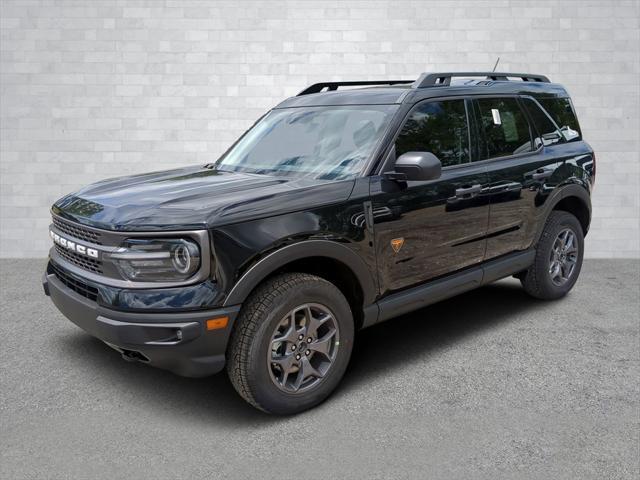 new 2024 Ford Bronco Sport car, priced at $36,614