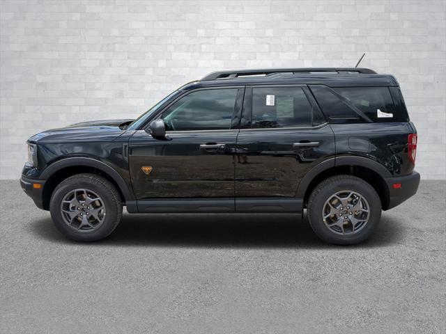new 2024 Ford Bronco Sport car, priced at $36,614
