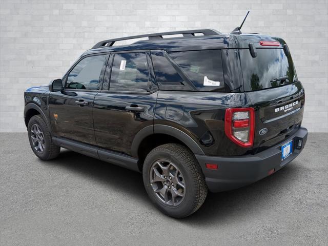 new 2024 Ford Bronco Sport car, priced at $36,614