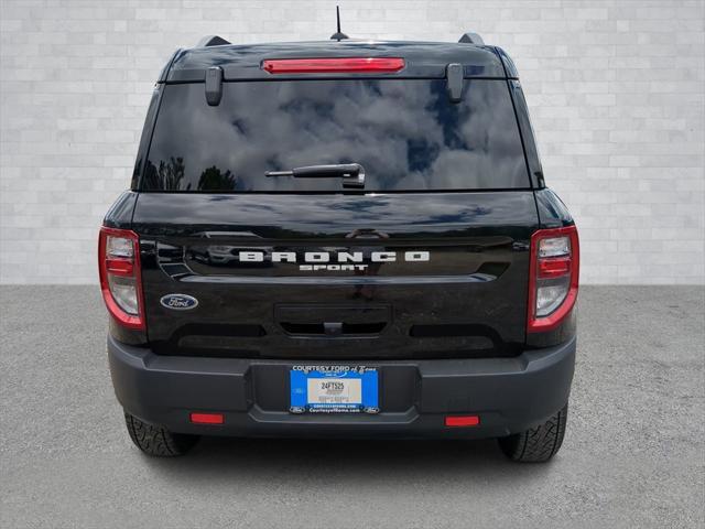 new 2024 Ford Bronco Sport car, priced at $36,614