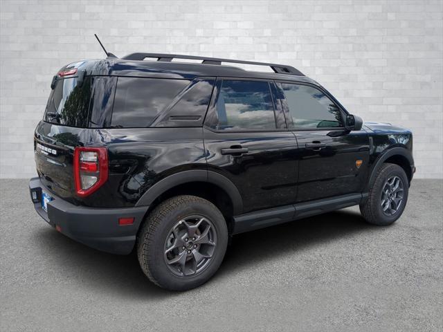 new 2024 Ford Bronco Sport car, priced at $36,614