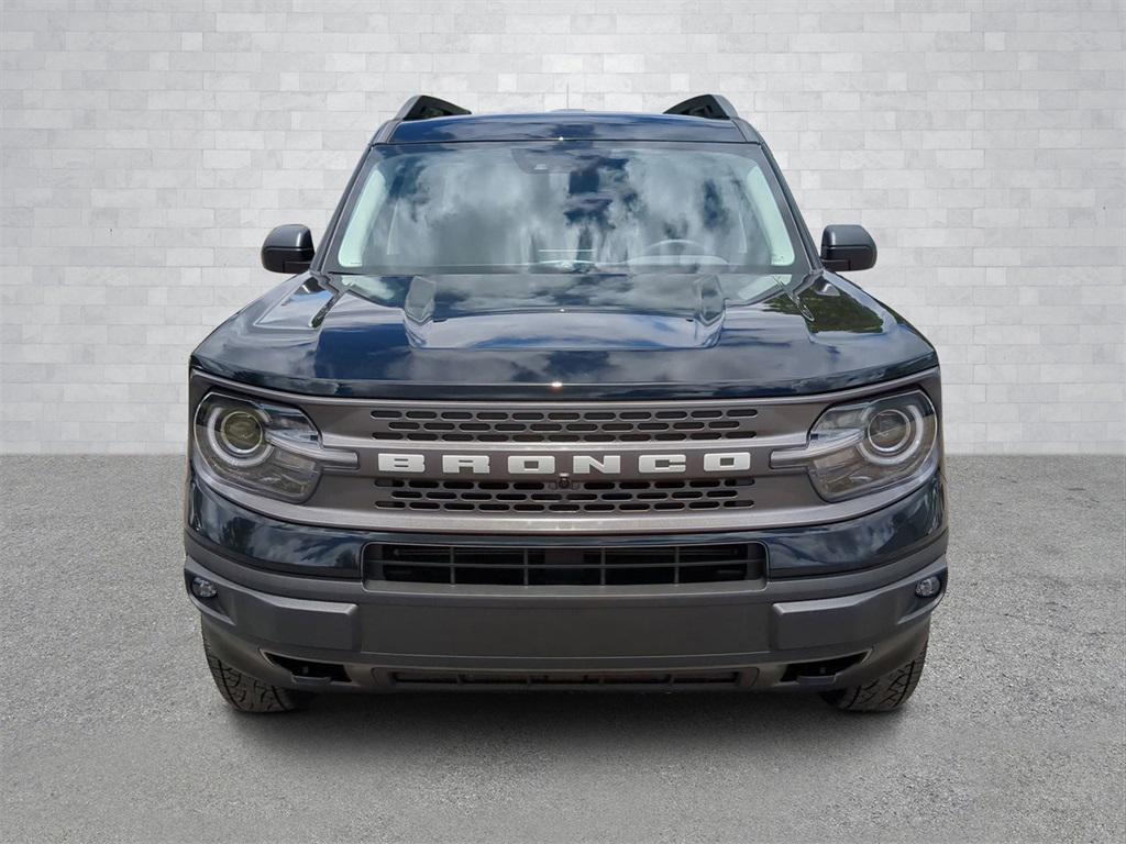 new 2024 Ford Bronco Sport car, priced at $33,752