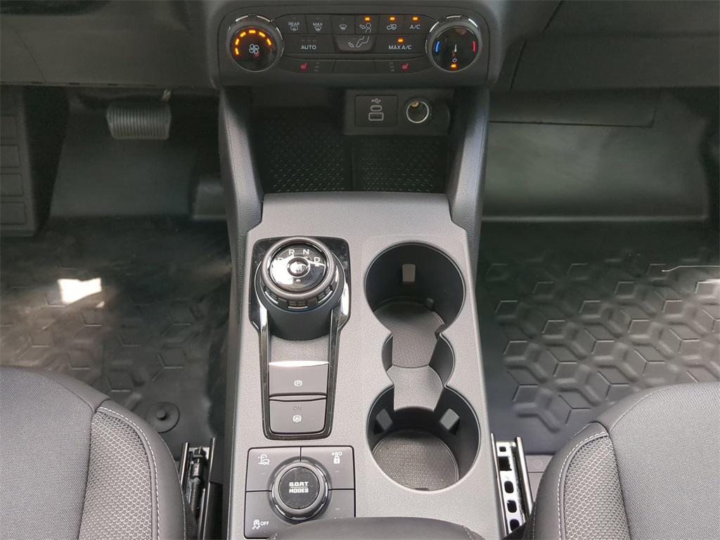 new 2024 Ford Bronco Sport car, priced at $33,752