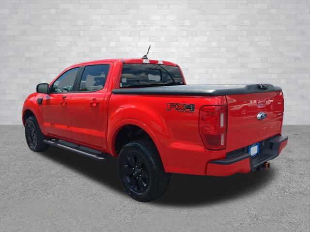 used 2020 Ford Ranger car, priced at $33,997
