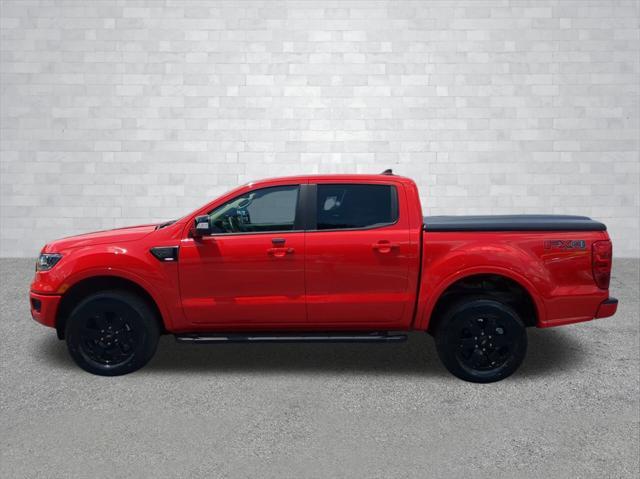 used 2020 Ford Ranger car, priced at $33,997