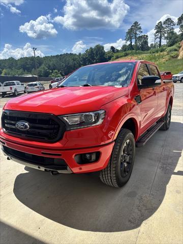 used 2020 Ford Ranger car, priced at $33,876