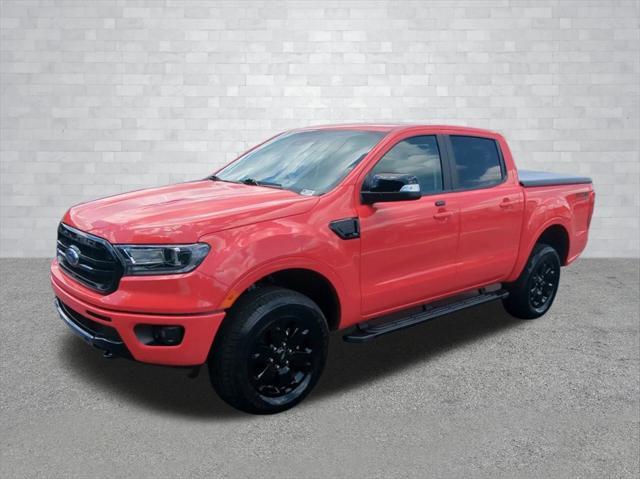 used 2020 Ford Ranger car, priced at $33,997