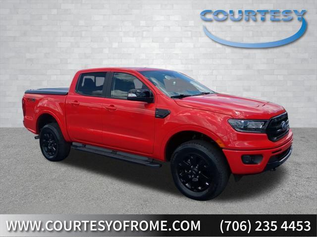 used 2020 Ford Ranger car, priced at $33,997
