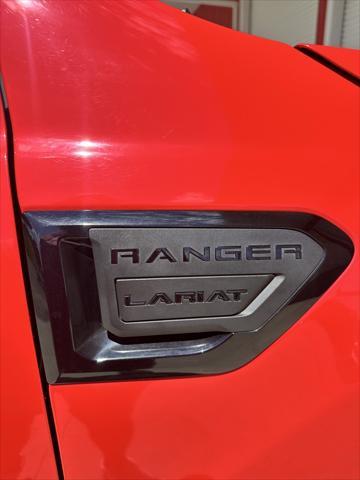 used 2020 Ford Ranger car, priced at $33,876