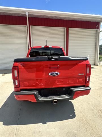 used 2020 Ford Ranger car, priced at $33,876