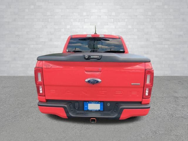 used 2020 Ford Ranger car, priced at $33,997
