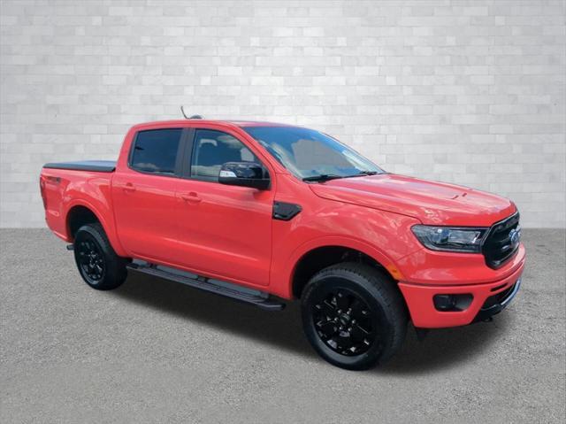 used 2020 Ford Ranger car, priced at $33,997