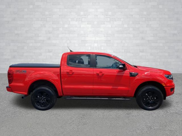 used 2020 Ford Ranger car, priced at $33,997