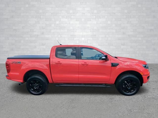 used 2020 Ford Ranger car, priced at $33,997