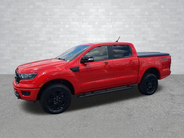 used 2020 Ford Ranger car, priced at $33,997