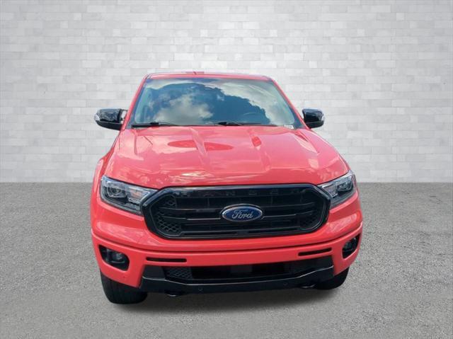 used 2020 Ford Ranger car, priced at $33,997