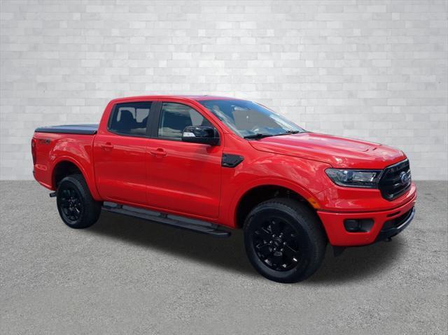 used 2020 Ford Ranger car, priced at $33,997
