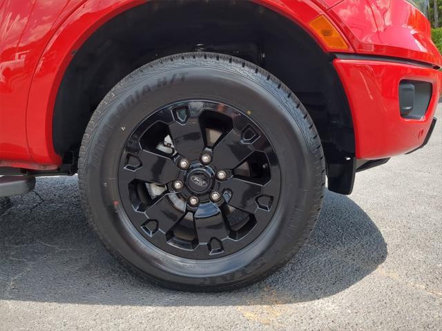 used 2020 Ford Ranger car, priced at $33,997