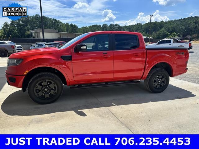 used 2020 Ford Ranger car, priced at $33,876