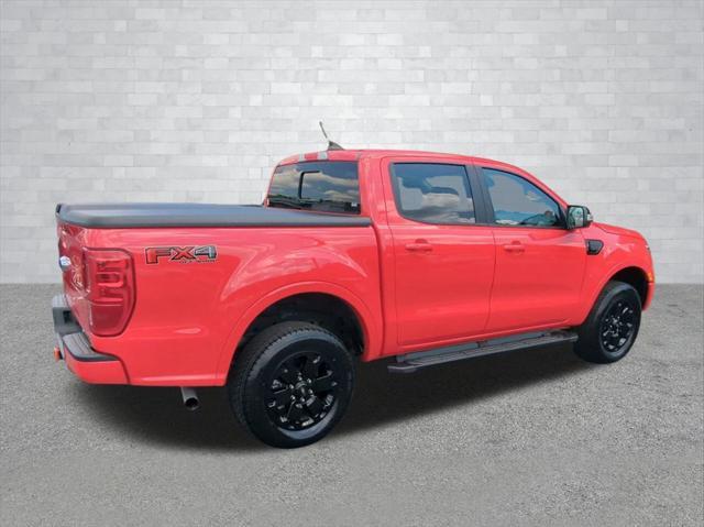 used 2020 Ford Ranger car, priced at $33,997