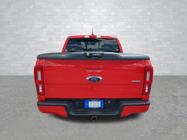 used 2020 Ford Ranger car, priced at $33,997