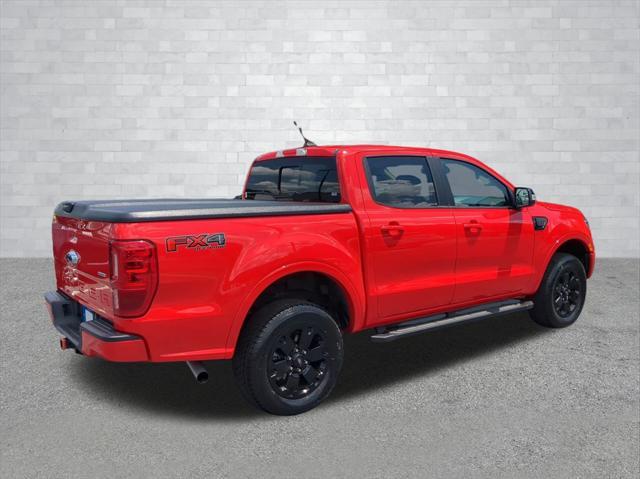 used 2020 Ford Ranger car, priced at $33,997