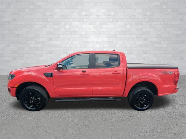 used 2020 Ford Ranger car, priced at $33,997