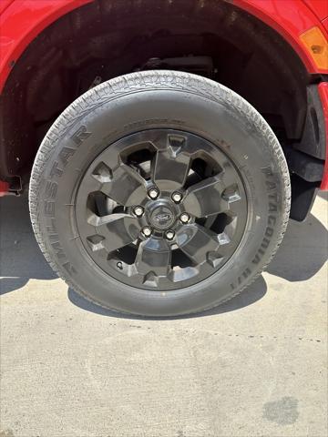 used 2020 Ford Ranger car, priced at $33,876