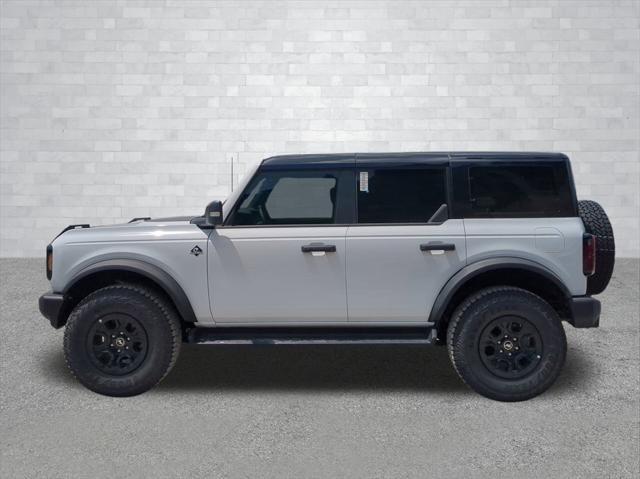 new 2025 Ford Bronco car, priced at $60,374