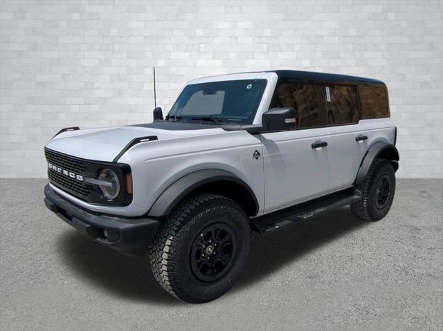 new 2025 Ford Bronco car, priced at $60,374