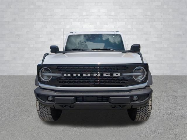 new 2025 Ford Bronco car, priced at $60,374