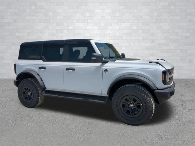 new 2025 Ford Bronco car, priced at $60,374