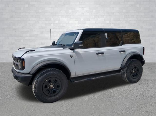 new 2025 Ford Bronco car, priced at $60,374