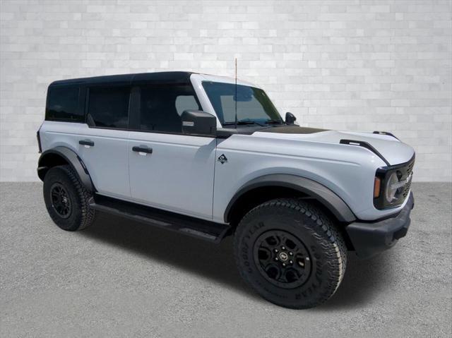 new 2025 Ford Bronco car, priced at $60,374
