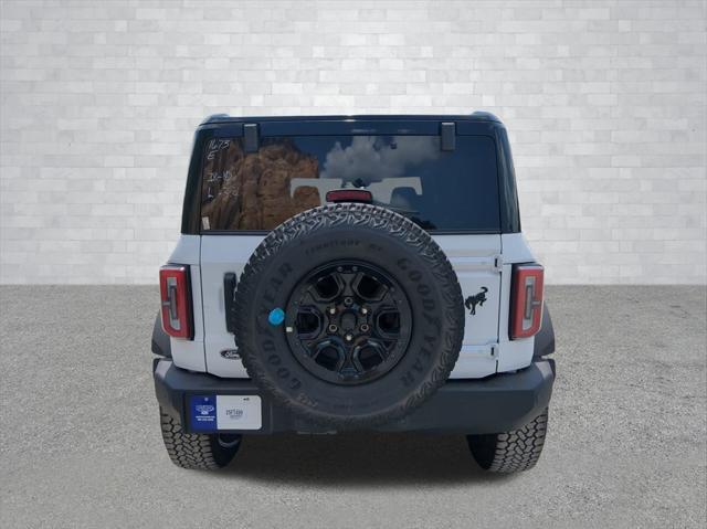 new 2025 Ford Bronco car, priced at $60,374