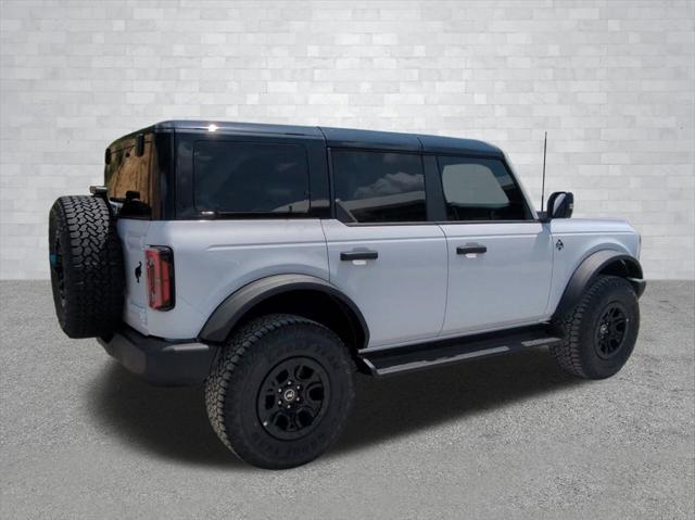 new 2025 Ford Bronco car, priced at $60,374