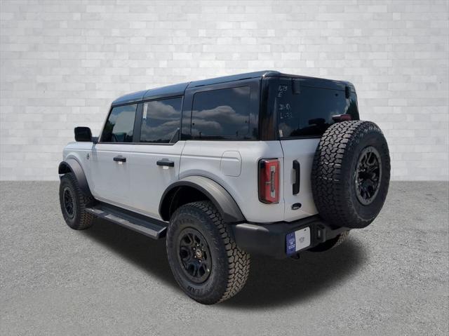 new 2025 Ford Bronco car, priced at $60,374