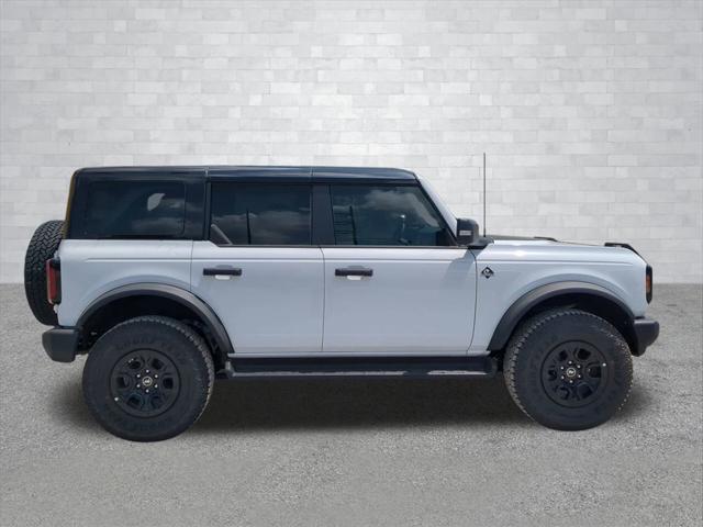new 2025 Ford Bronco car, priced at $60,374
