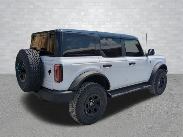 new 2025 Ford Bronco car, priced at $60,374