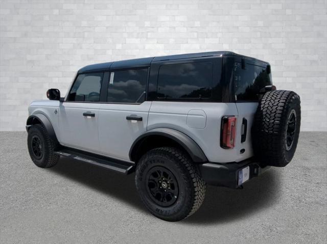 new 2025 Ford Bronco car, priced at $60,374