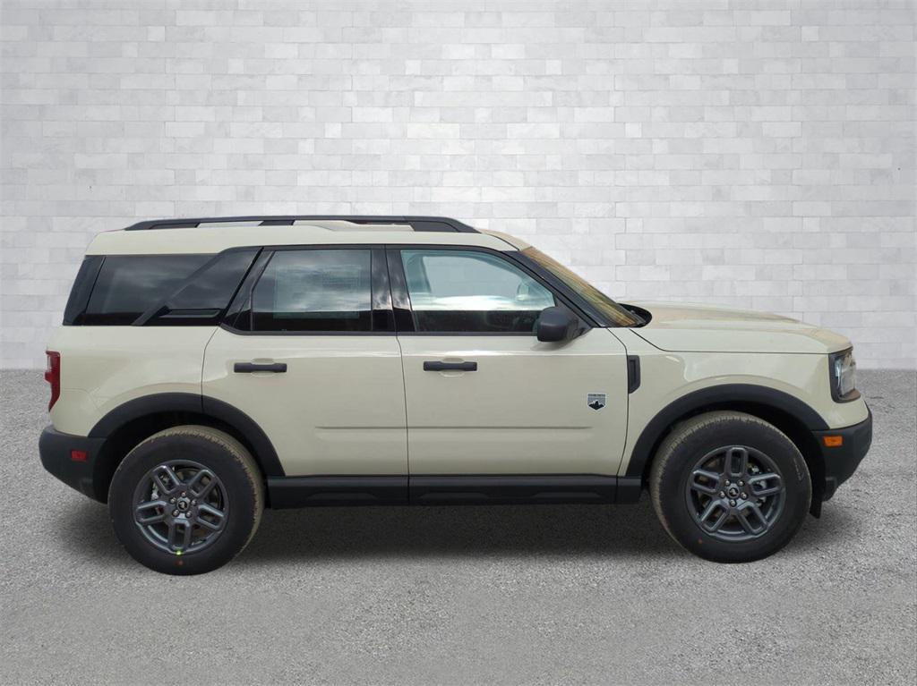 new 2025 Ford Bronco Sport car, priced at $27,584