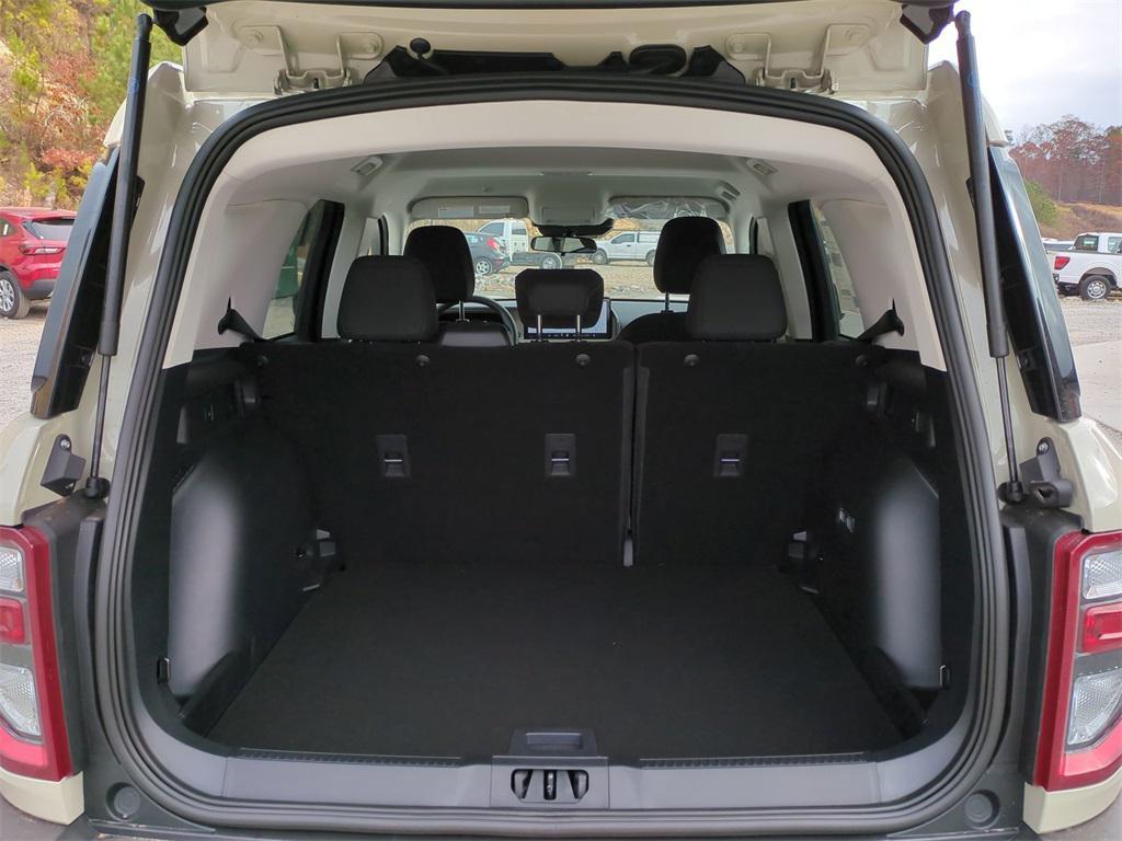 new 2025 Ford Bronco Sport car, priced at $27,584