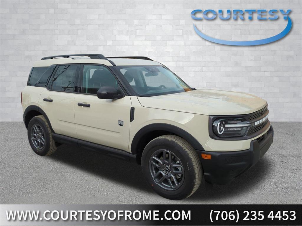 new 2025 Ford Bronco Sport car, priced at $28,584