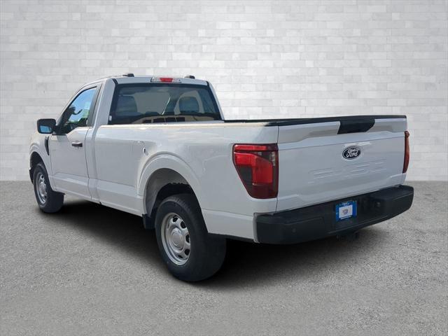 new 2024 Ford F-150 car, priced at $35,064