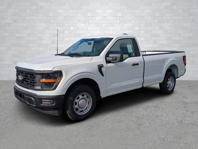 new 2024 Ford F-150 car, priced at $35,064