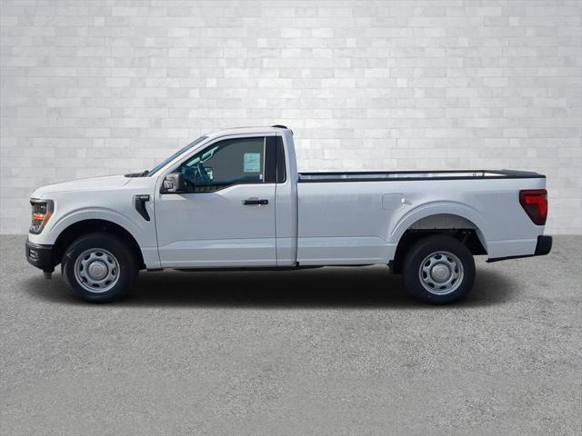 new 2024 Ford F-150 car, priced at $35,064