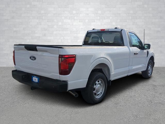 new 2024 Ford F-150 car, priced at $35,064